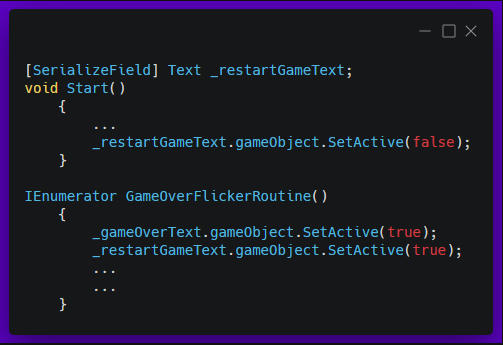 Restart Game Unity - Hướng Dẫn Toàn Diện và Chi Tiết Cho Người Mới