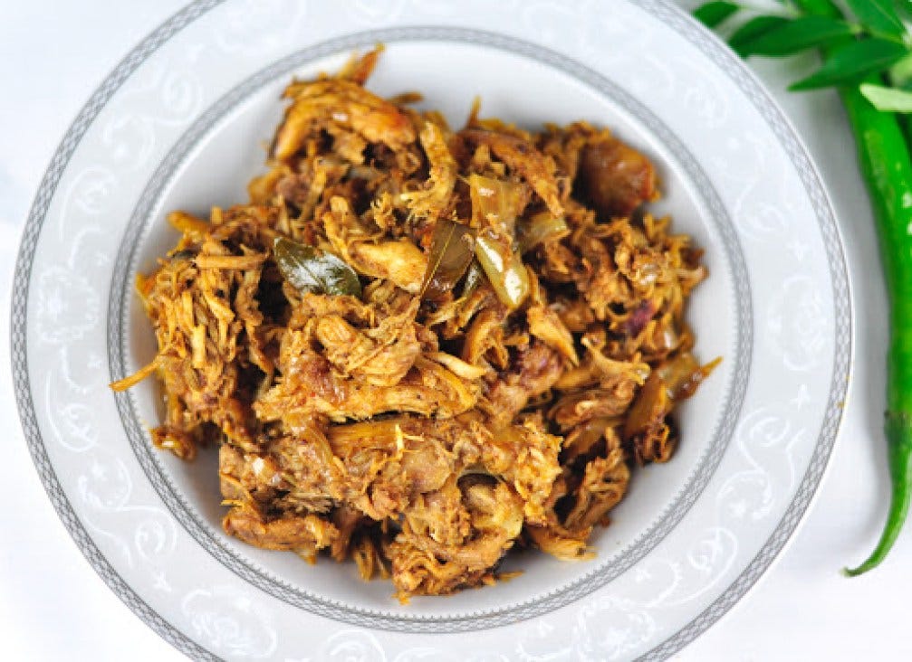 INDIAN CHICKEN RECIPE USING ROTISSERIE ... - Medium