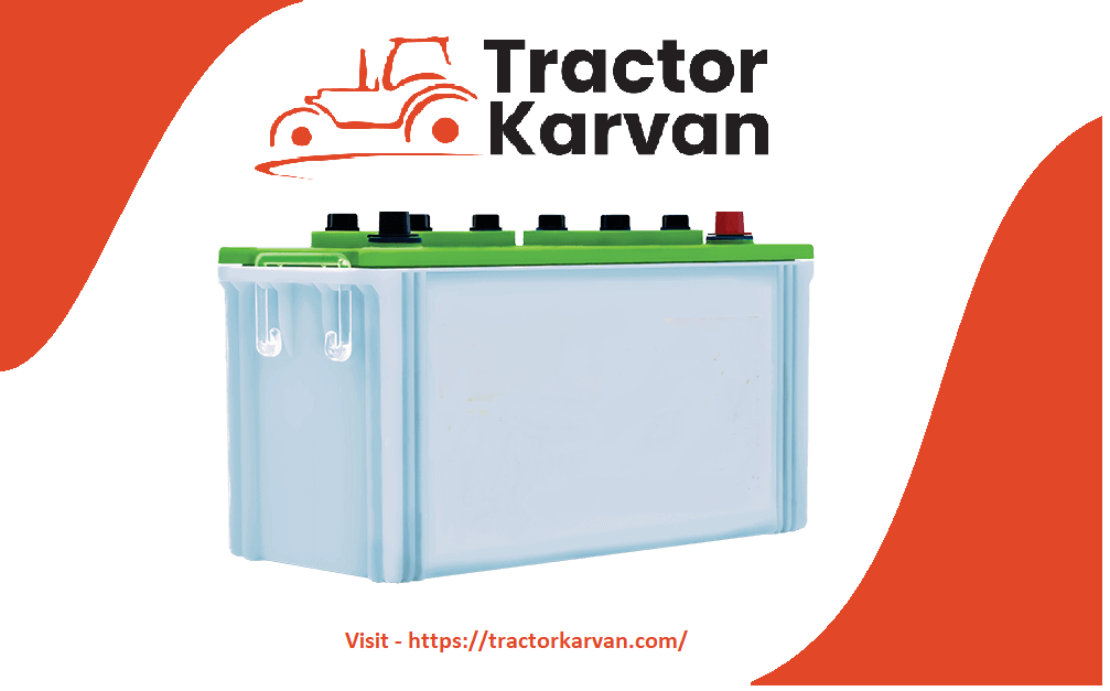 Batteries for tractors. When operating in harsh conditions and… by