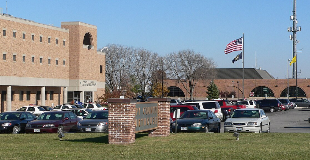 How to Send Books to Sarpy County Jail Law Enforcement Center, Nebraska