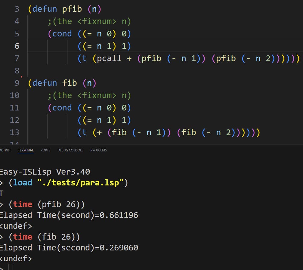 Parallel Lisp -my dream-. I’m Back | by Kenichi Sasagawa | Medium