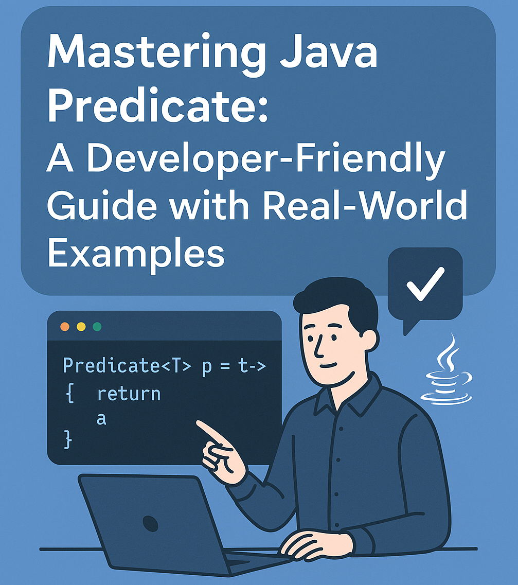 Mastering Java Predicate: A Developer-Friendly Guide with Real-World ...