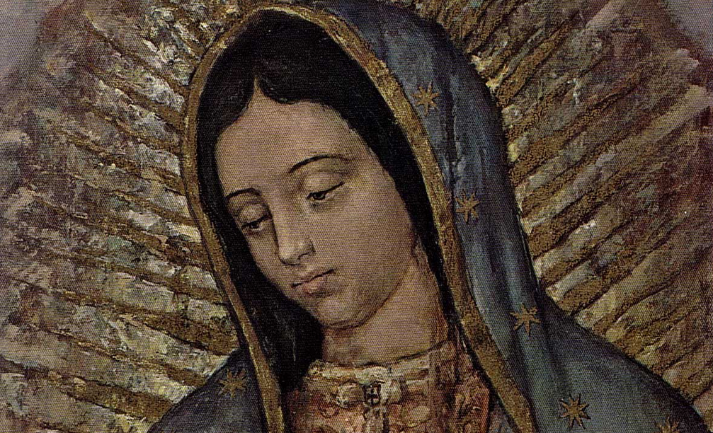 97 - Virgen de Guadalupe