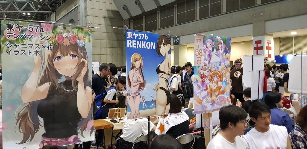 Inside Comiket: How Tokyo Big Sight Mobilizes Hundreds of Thousands for the World’s Biggest Indie…