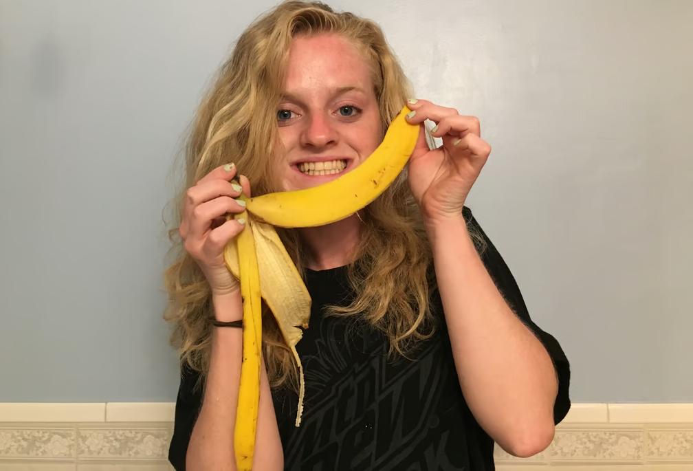 Is Rubbing Banana Peel on Face Good? The 1 Secret for Glowing Skin