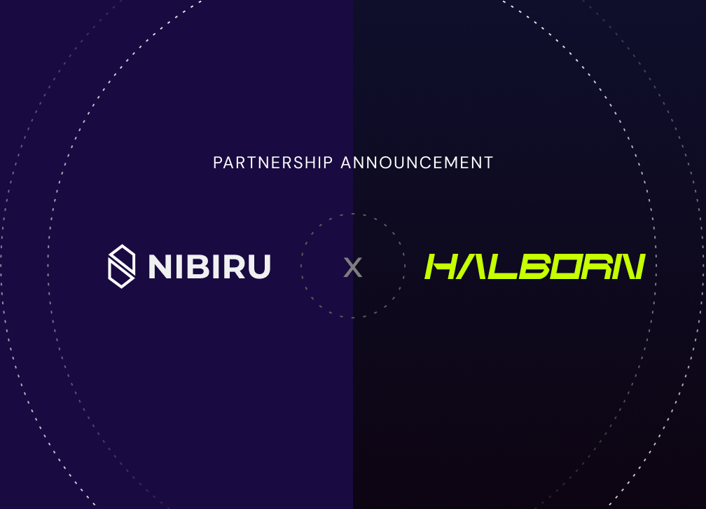 #34 | Halborn и Nibiru Chain сътрудничат за Засилване на Сигурността на Приложенията
