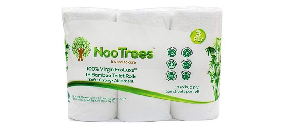 The 7 Best Bamboo Toilet Paper Brands, by Indosphere Culture