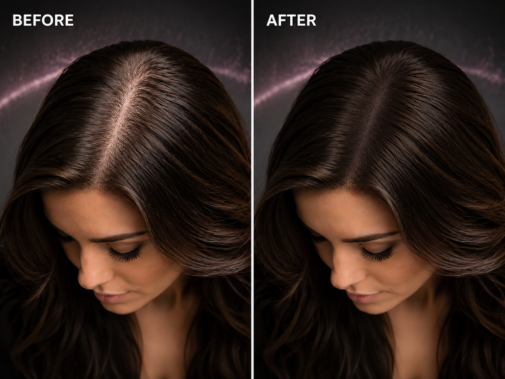 Scalp Diffusion in Torrance, CA: A Soft Cosmetic Hair Density Treatment