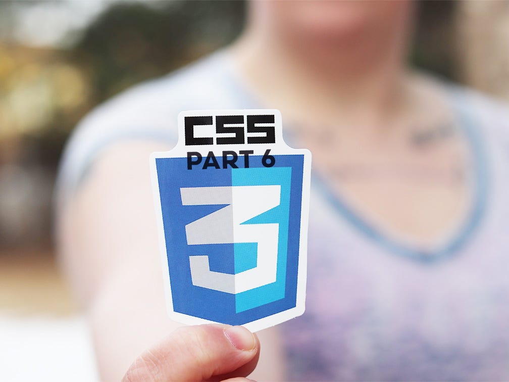 10 lesser known CSS tricks part 6 | by Creative Byte | Medium