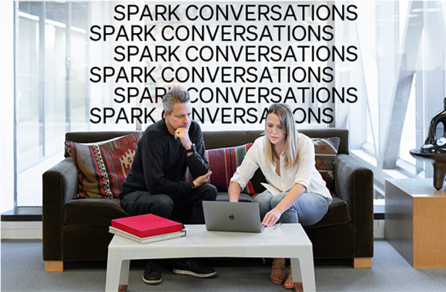 Spark conversations