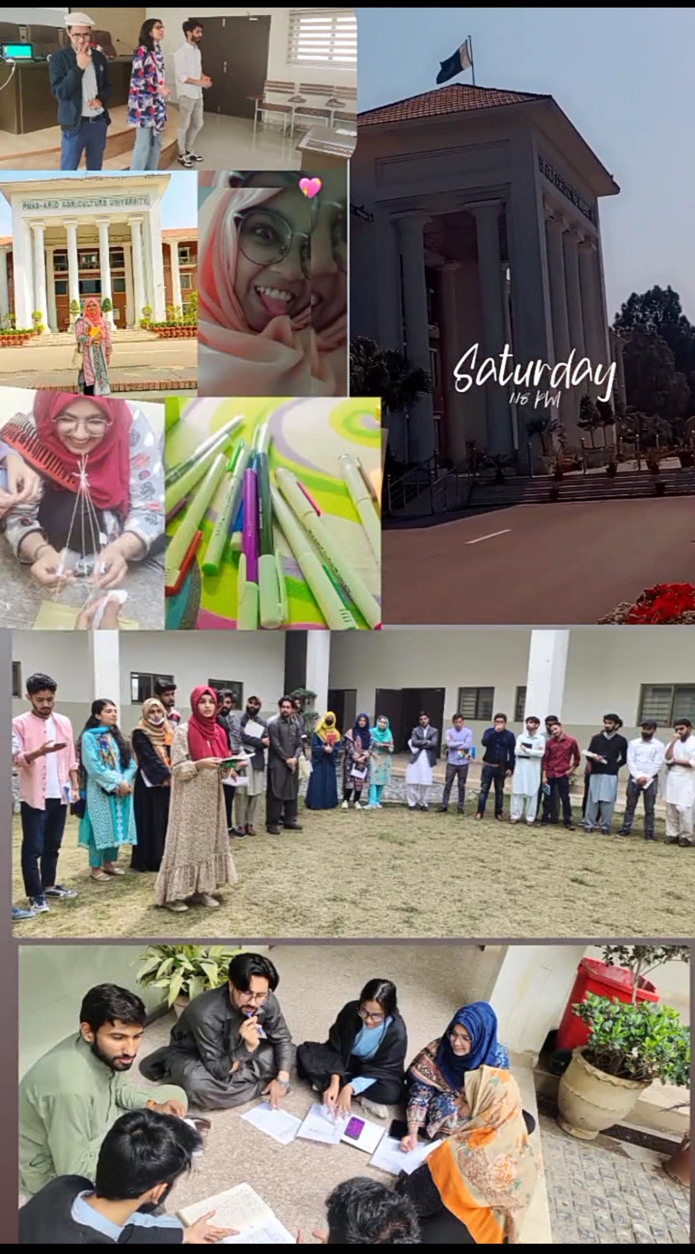 Reflections from the First 2 Weeks of my Amal Academy Journey | by ...