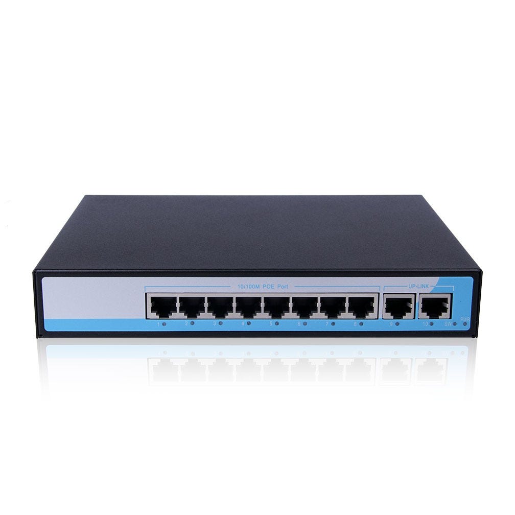 The difference between a Gigabit switch or a 10/100 Mbps switch | by  dealsoffer vape | Medium