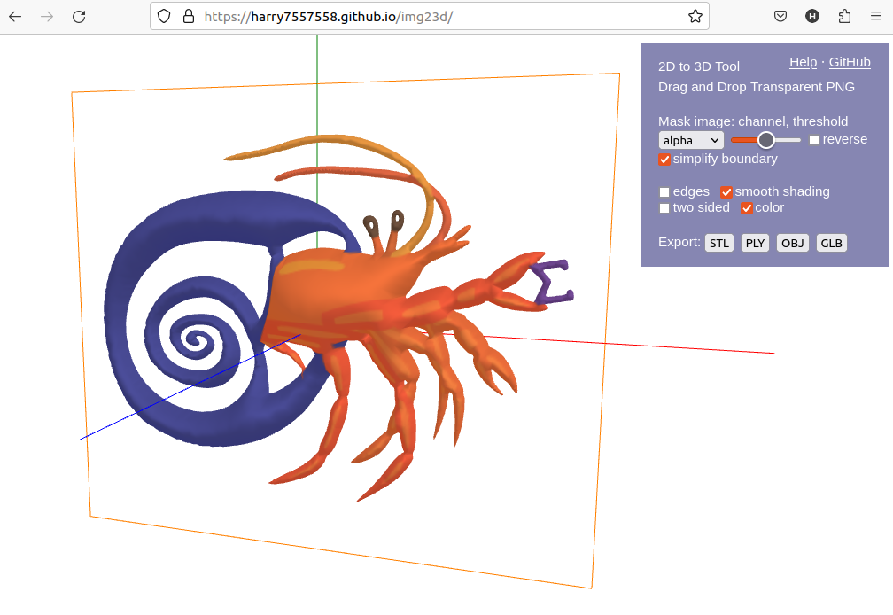 Img23d: Web-Based Tool that Turns 2D Images into 3D Models | by Harry ...