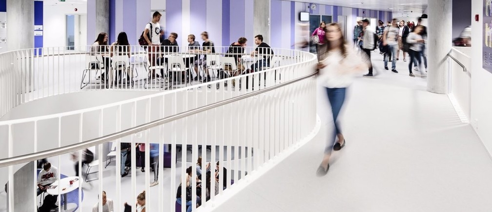 Finland thinks it has designed the perfect school. This is what it looks like