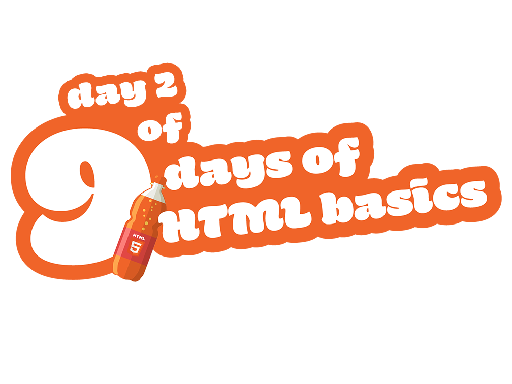 Day 2 Of 9 Days Of Html Basics Day 2 Elements Tags And Attributes
