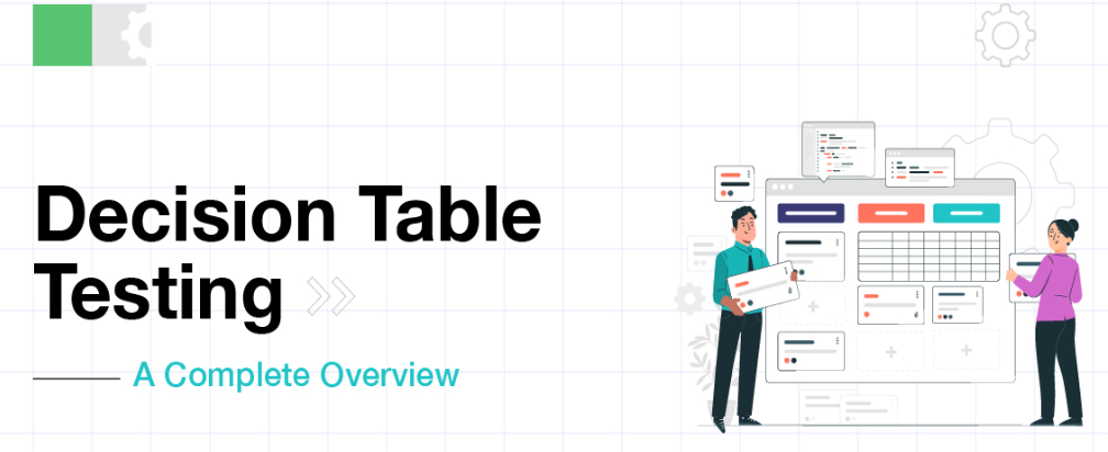 Decision Table Testing. “Decision Table Testing” is a black box… | by ...