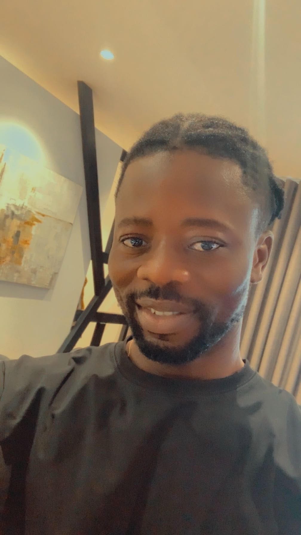 The Rise of Samuel Agbogbo on TikTok: A Story of Consistency and Creativity