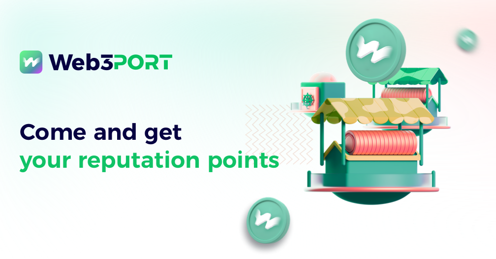 3Port Product Test — How to Get Reputation Points? by 3Port
