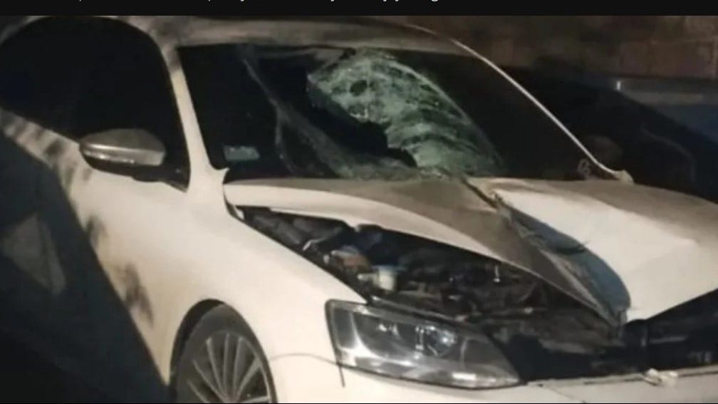 Jujuy: atropelló y mató a una mujer policía embarazada, se dio a la fuga y se entregó un día…