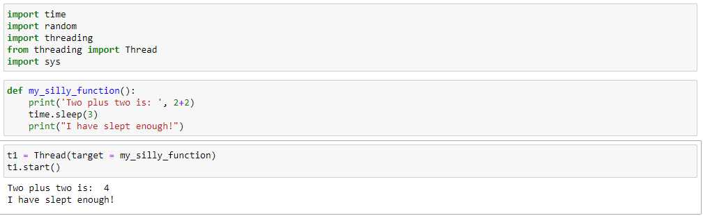 Getting Started With Concurrency in Python: Part I — Threads & Locks ...