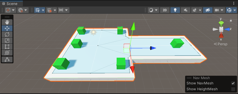 Setting up Navmesh in Unity. If you’re building an AI character that ...