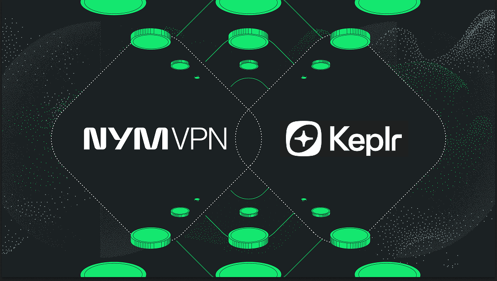 NymVPN Now Accepts Payments with Keplr Wallet