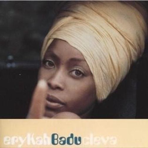 Album Review | 'Mama's Gun' by Erykah Badu | by Z-side's