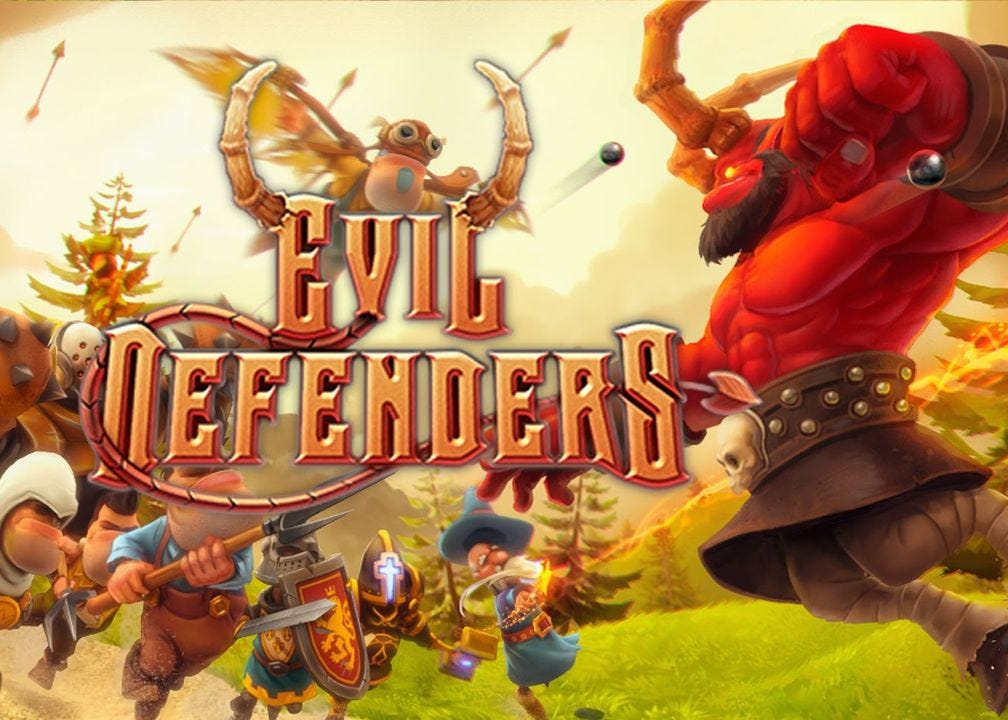 Evil Defenders MOD APK. Evil Defenders is a popular game