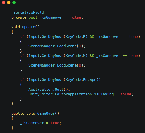 Creating a scrolling, 2D, 3-layered background in Unity, by Austin Young