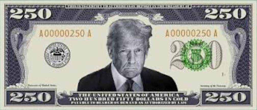 Il restyling del dollaro