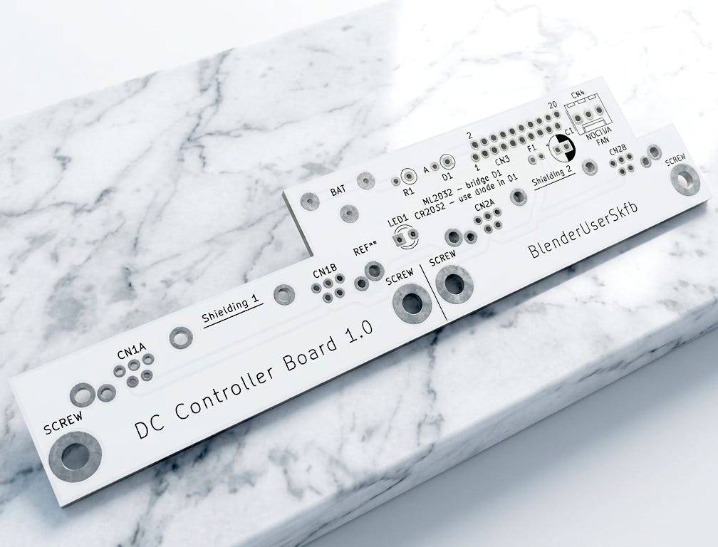Building a Stronger Future for the Sega Dreamcast Controller Board