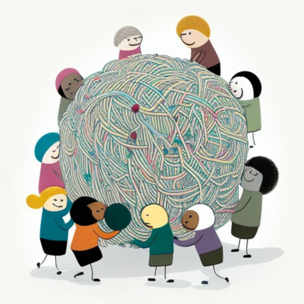 How to solve wicked problems. Practice, practice, practice by James