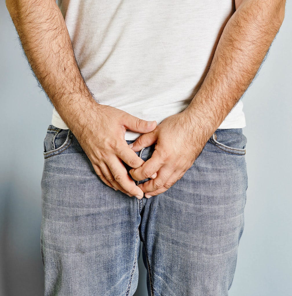 A problem of summer — Jock Itch explained! by Jeenat Acosta Medium