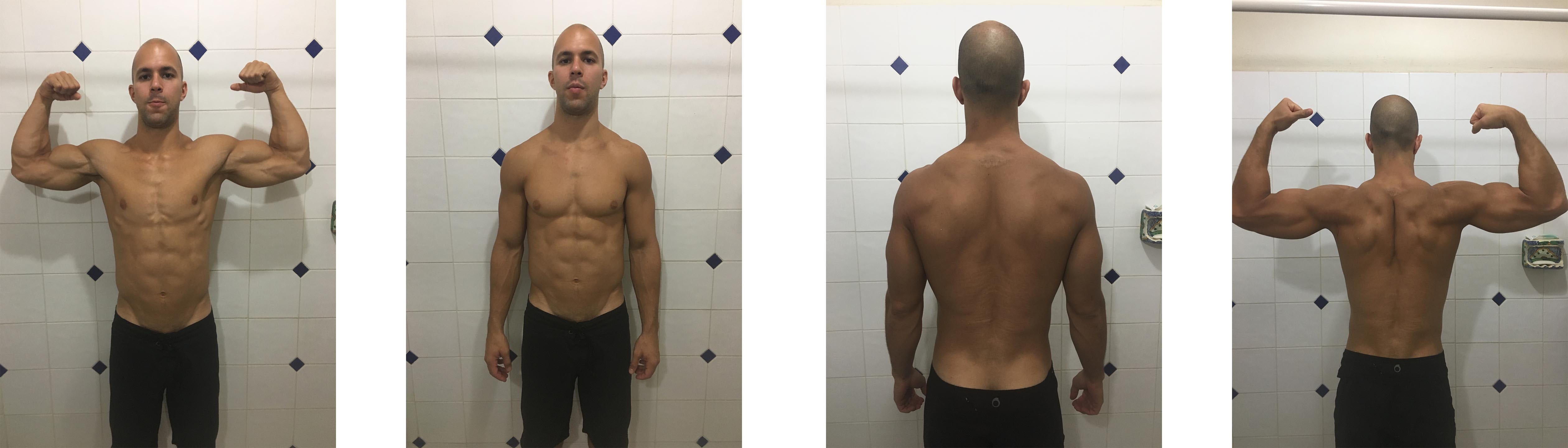 How I Gained 13 lbs Of Muscle in 7 Months, And How You Can Do It
