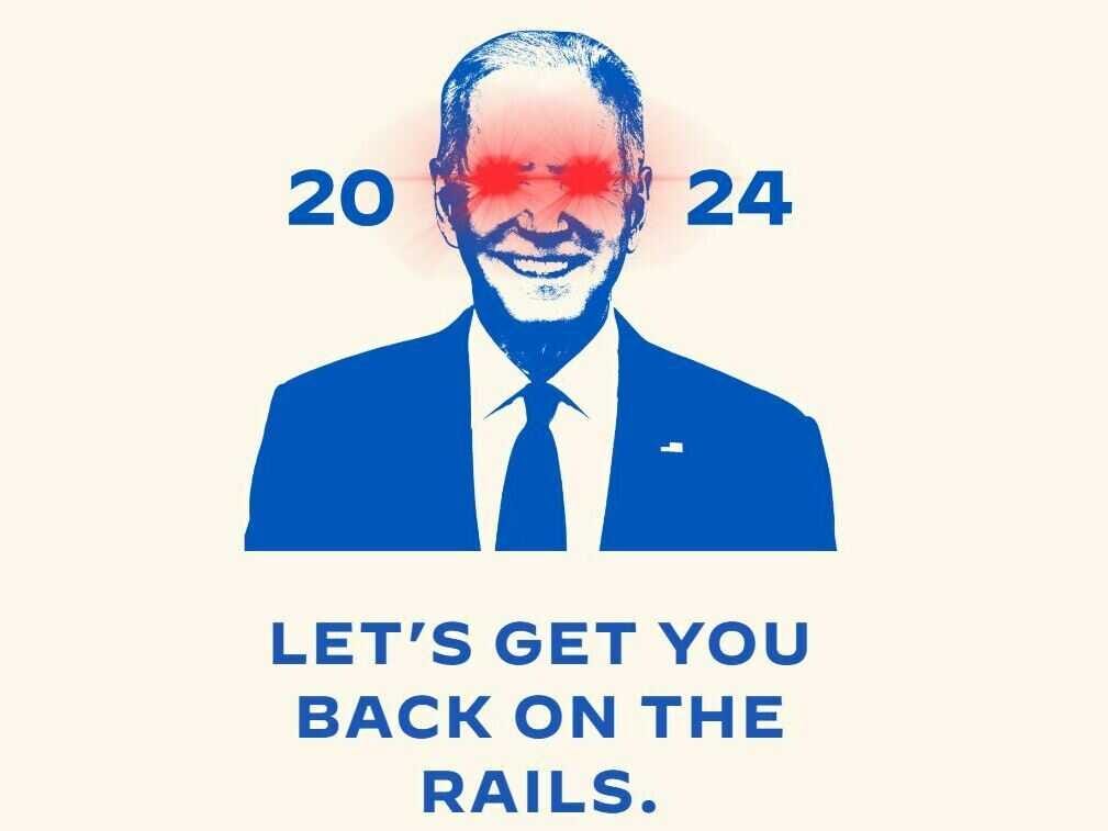 Old But Reliable Biden 2024. Gearing up for 2024, President Biden