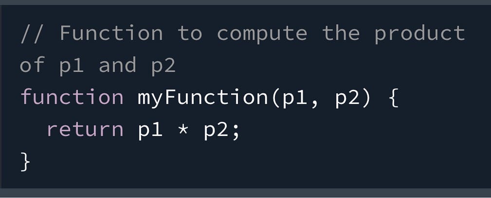 JavaScript functions. Outline: | by Nzekwe Amarachi Valeria | Jun, 2025 ...