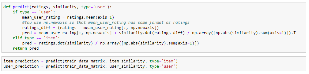 Perfecting Recommendation Pipeline with Advanced Statistical and ...