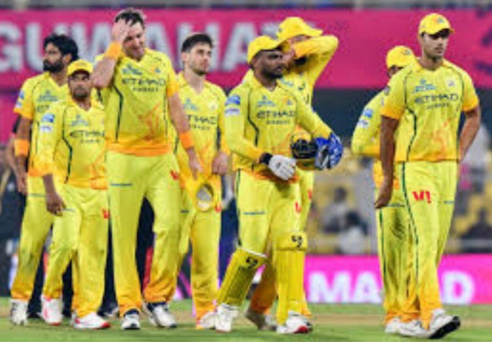 Is CSK’s golden era has come to an end?