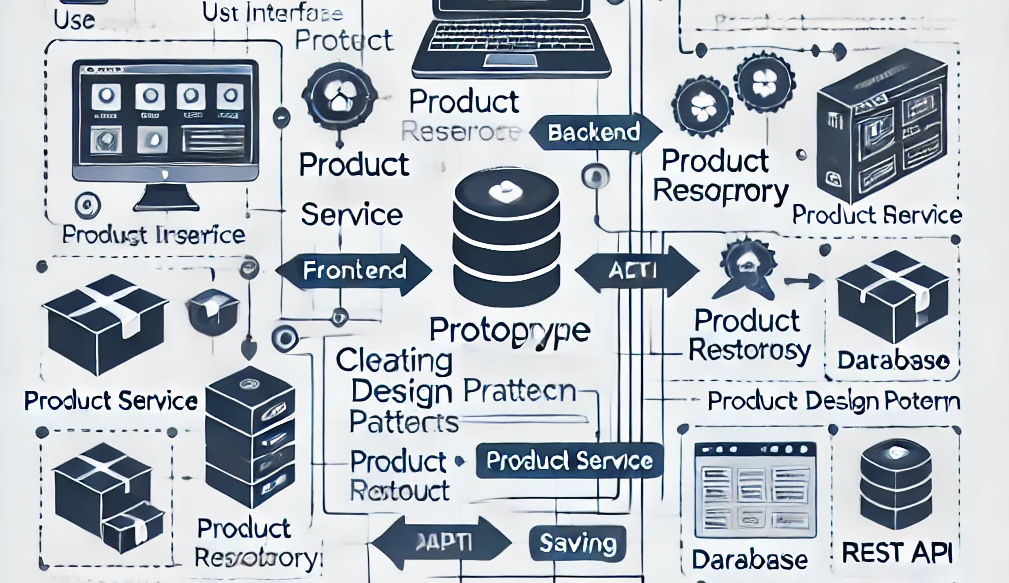 Implementing the Prototype Design Pattern in Spring Boot: A Practical ...