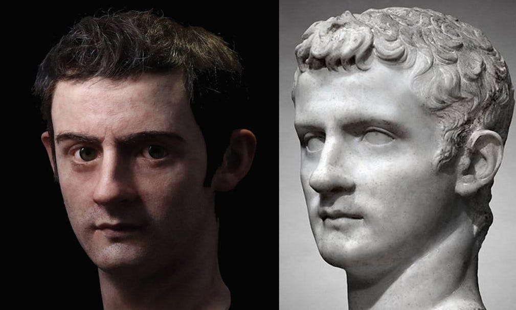 Caligula — The Mad Roman Emperor | Lessons from History