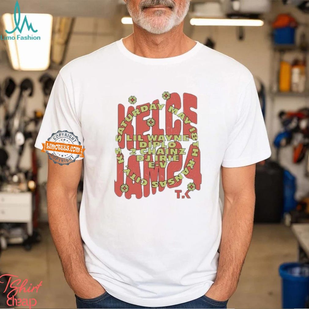 Tk X Kelce Jam 24 Shirt. Tk X Kelce Jam 24 Shirt by Crypepcue May