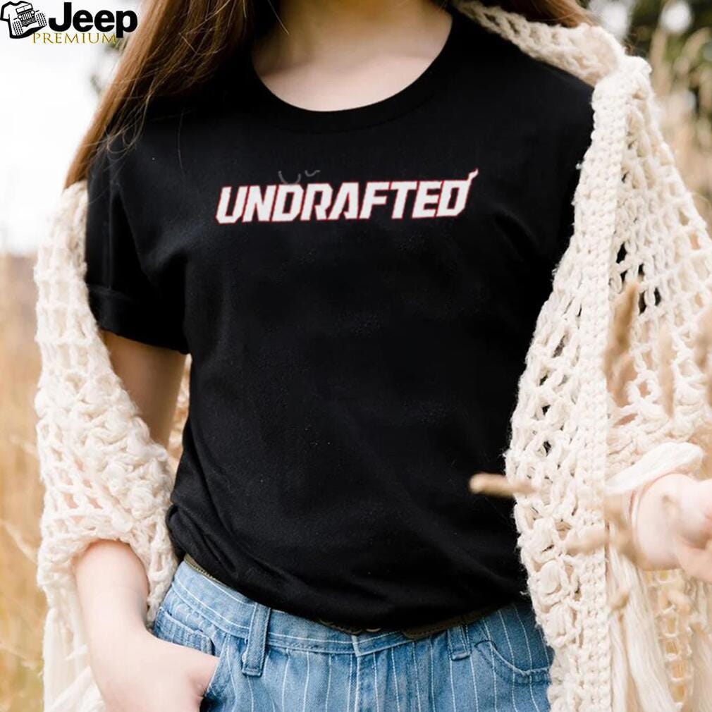 Barstoolsports Miami Heat Undrafted Tee shirt by Jotdyelet Jun