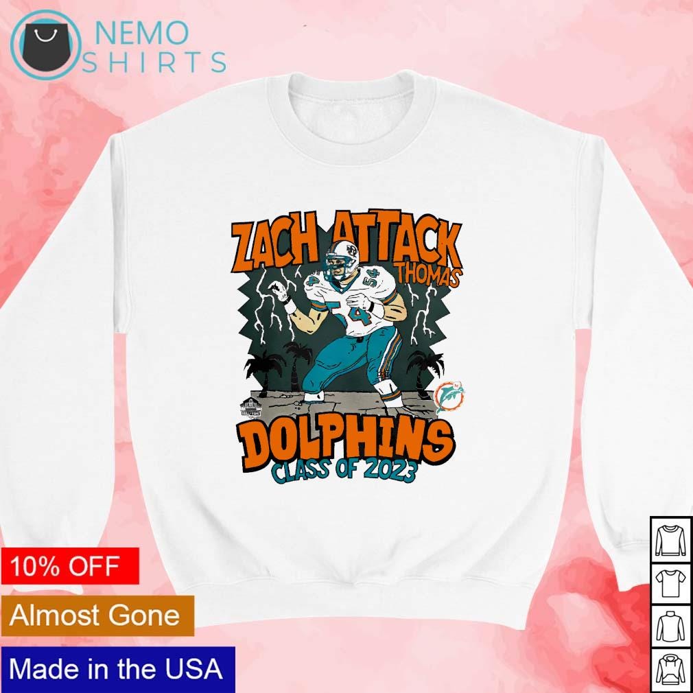 dolphin football shirt