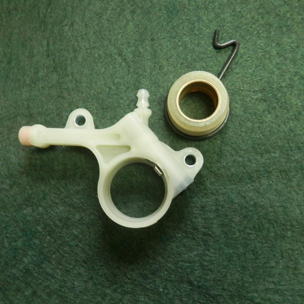 How do I adjust my Stihl Oiler? by jumpstater Medium
