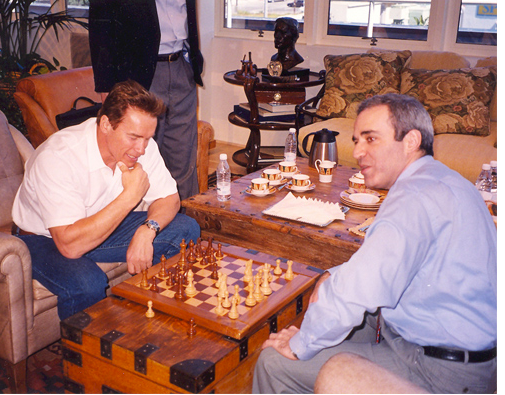 Garry Kasparov on Modern Chess, Part 1: Revolution In The 70'S