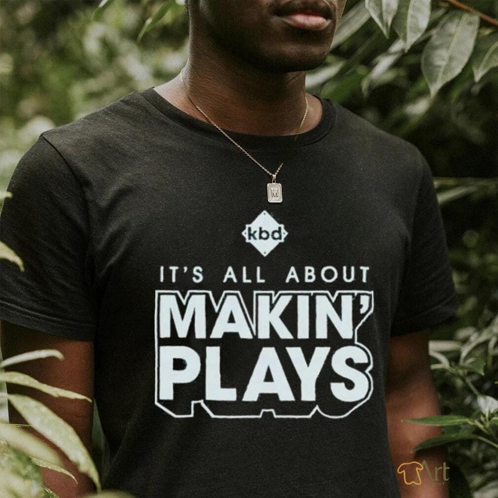 Official Kickball dad it’s all about making plays shirt by Oweday May, 2024 Medium