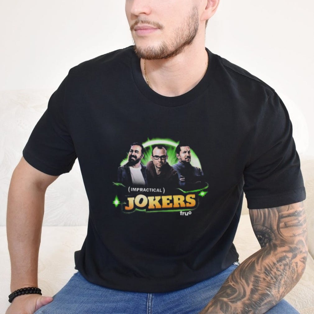 Best impractical jokers shirt by Tshirtbrown Medium