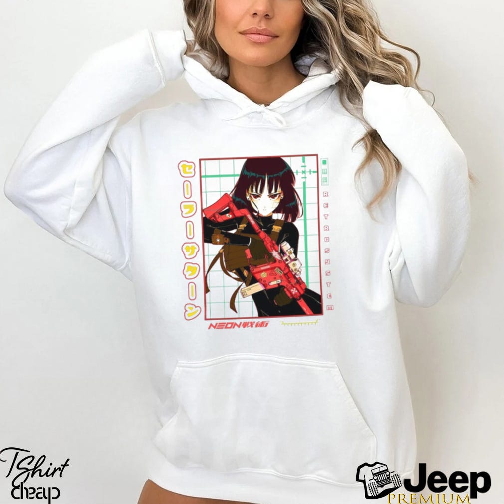 Saturn Long Sleeve Top