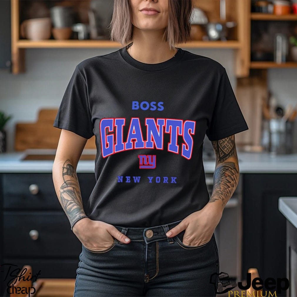 Premium Our way new york giants football shirt