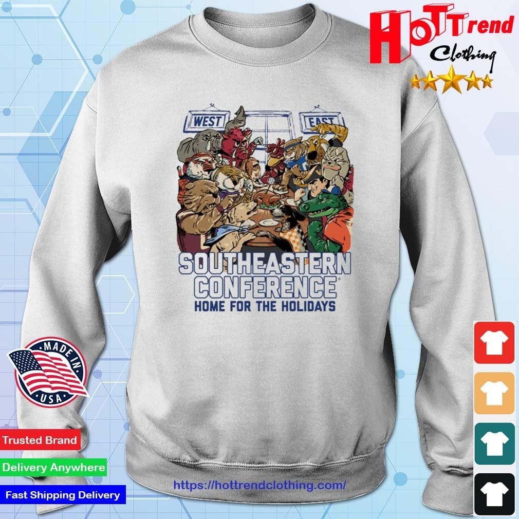 southeastern conference sweater